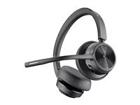 Casque Poly Voyager 4320 UC – Sans fil, Bluetooth, Certifié Microsoft Teams - vue 10