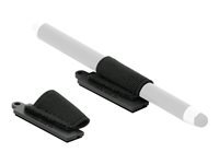 Mobilis - porte-stylet pour telephone portable, tablette, couvercle de protection de tablette, housse de protection pour telephone portable, scanner mobile - adhesif, universel