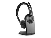 Urban Factory MOVEE Pro - avec support de charge - micro-casque