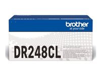 Brother DR248CL - original - kit tambour