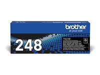 Brother TN-248BK - noir - original - cartouche de toner