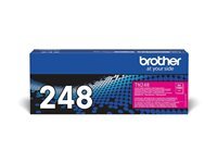 Brother TN248M - magenta - original - cartouche de toner
