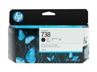 HP Cartouche Jet d'encre 498N4A