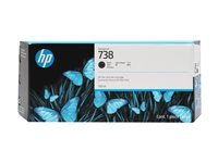 HP Cartouche Jet d'encre 498N8A