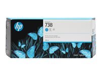 HP Cartouche Jet d'encre 676M6A