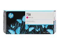 HP Cartouche Jet d'encre 676M7A