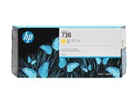 HP Cartouche Jet d'encre 676M8A