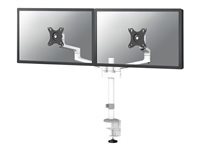 Neomounts Blanc Support De Bureau Pour Moniteur - 27 Pouces - Image 3