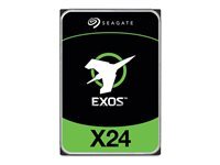 Seagate Exos X24 ST24000NM002H - disque dur - Enterprise - 24 To - SATA 6Gb/s