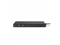 Kensington SD4842P - station d'accueil - USB-C / USB4 / Thunderbolt 3 / Thunderbolt 4 - 2 x HDMI, DP - 1GbE