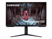 Samsung Odyssey G5 S27CG510EU - G51C Series - cran LED - QHD - 27