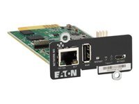 Eaton Network Card-M3 - carte de supervision distante - Gigabit Ethernet x 1
