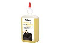 Fellowes huile de nettoyage / lubrifiant