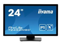iiyama Prolite T2452MSC B1 écran PC 60 5 cm 23.8" 1920 x 1080 Pixels Full HD LCD Écran Tactile utilisateur - vue 6