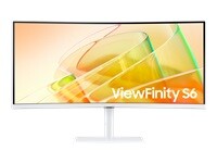 Samsung ViewFinity S6 S34C650TAU - S65TC Series - cran LED - incurv - 34