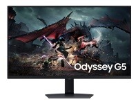 Samsung Odyssey G5 S32DG500EU - G50D Series - cran LED - QHD - 32