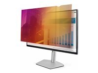 StarTech.com 27-Inch 16:9 Gold Monitor Privacy Screen, Reversible Filter W/Enhanced Privacy, Glossy Computer Security Filter, Removable Screen Protector/Shield, +/- Deg. Filtre Anti-Indiscretion 27 Taille 30 de Inmac Wstore - Image 1