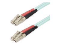 StarTech.com Cble  Fibre Optique LC/LC OM4 de 25m