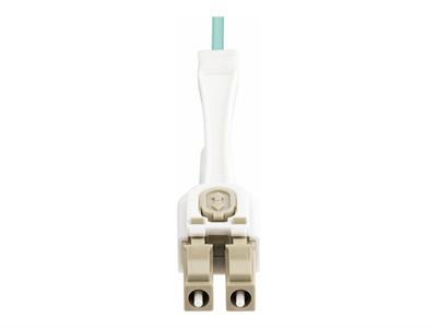 StarTech.com Cble Fibre Multimode LC  LC OM4 de 4m