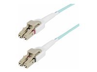 StarTech.com Cble Fibre Optique OM4 LC/LC UPC de 5m