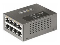 Startech.com Injecteur Poe Multi-Gigabit 4 Ports - 160 W - Image 3