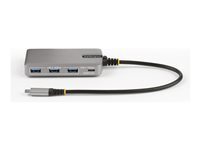 StarTech.com Hub USB-C  4 Ports avec Sortie USB-C