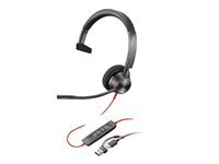 Poly Blackwire 3310 Micro-Casque de Inmac Wstore