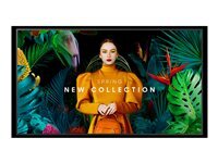 Écran d'affichage numérique LCD VA UltraHD 4K Samsung QB85C 85" - Image 4