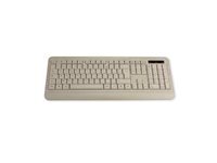 Jedel Clavier d'ordinateur Azerty Français-Arabe - Clavier Filaire USB