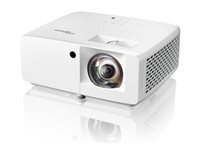 Optoma ZH350ST - vue 3