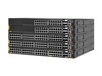 Hp E Aruba 6200M 24G Class4 Poe 4Sfp+ - Commutateur - C3 - Géré - 24 X 10/100/1000 (Poe+) + 4 X 1 Gigabit/10 Gigabit Sfp+ (Liaison Montante/Empilage) - Image 4