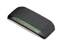 Poly Sync Haut-Parleur Taille 10 Argent de Inmac Wstore