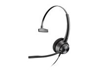 Poly EncorePro 310 - micro-casque Noir - vue 2