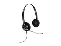 Casque Binaural Poly EncorePro 520V – Filaire, Centre d'Appels, Quick Disconnect - vue 5