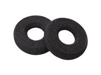 Poly Coussinet Pour Casque Sans Fil Similicuir Taille 2 de Inmac Wstore