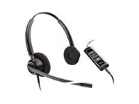Micro-Casque Poly EncorePro 525 – Certifié Microsoft Teams, USB-A - vue 7