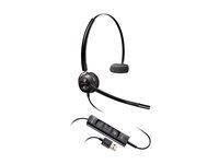 Micro Casque Poly EncorePro 545 – Convertible, Filaire, USB-A