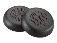 Poly - coussinet pour casque sans fil - similicuir