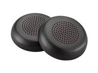 Poly Coussinet Pour Casque Sans Fil Similicuir Taille 2 de Inmac Wstore