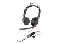 Poly Blackwire C3225 - micro-casque