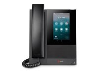 Poly CCX 400 - telephone VoIP avec ID d'appelant/appel en instance