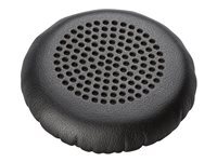 Poly Coussinet Pour Casque Similicuir Taille 2 Noir de Inmac Wstore