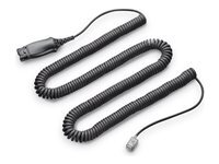 Poly Apd-80 Adaptateur Pour Crochet Commutateur Electronique Pour Telephone Voip Conformite Taa de Inmac Wstore
