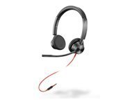 Poly Blackwire 3325 - micro-casque