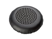 Poly Coussinet Pour Casque Grand, Simili-Cuir de Inmac Wstore - Image 1