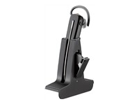 Poly Savi - base pour casque - et accessoires de portage