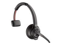 Micro-Casque Poly Savi 8210 UC DECT/Bluetooth – Arceau, Certifié Zoom, USB Type-C - vue 6