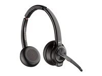 Micro-Casque Poly Savi 8220 – DECT/Bluetooth, USB-A, Certifié UC - vue 9
