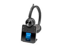 Micro-Casque Poly Savi 7410 Office DECT/Bluetooth – Certifié Microsoft Teams, Flexible - vue 6