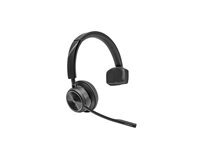 Micro-Casque Poly Savi 7410 Office DECT/Bluetooth – Certifié Microsoft Teams, Flexible - vue 5